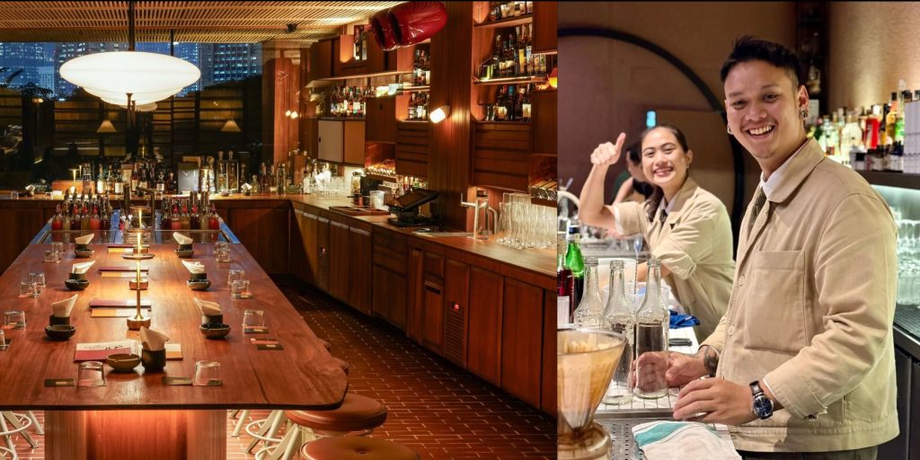 coley cocktail bar