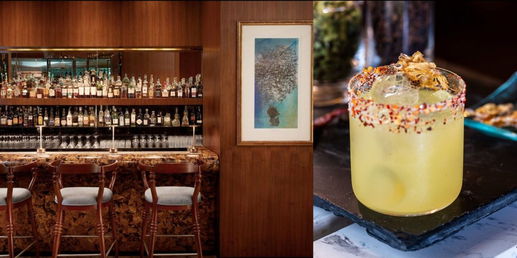 Mo Bar at Mandarin Oriental