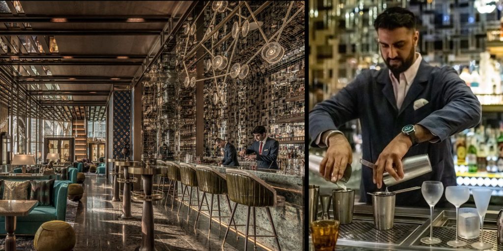 Bar Trigona - Four Seasons KL