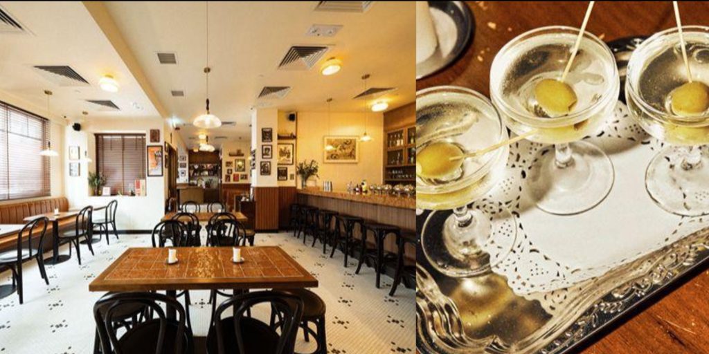 bar leone Asia 50 best 2026
