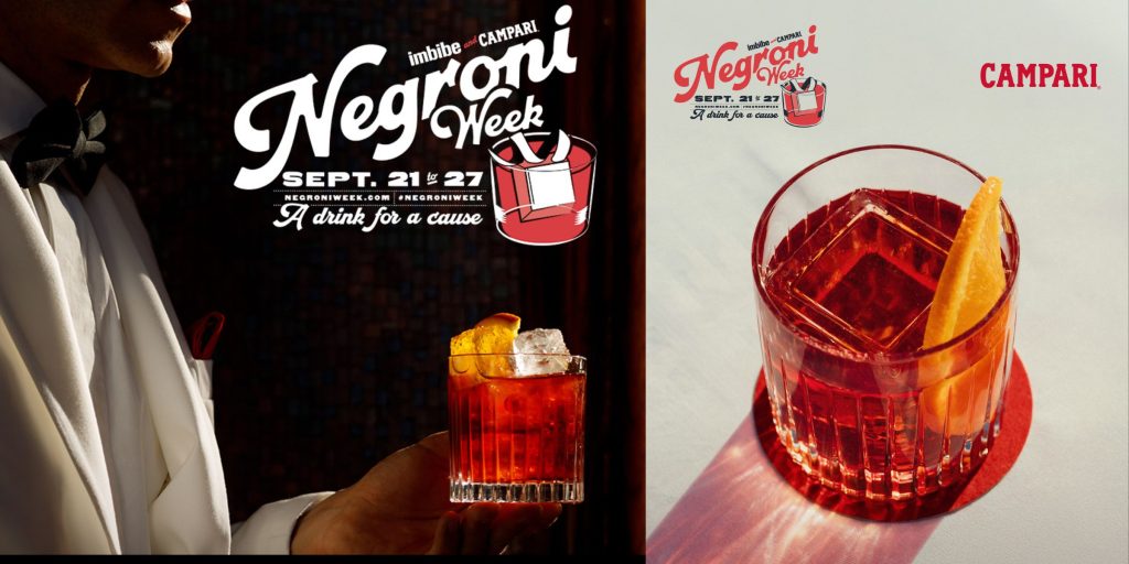 Negroni - Campari