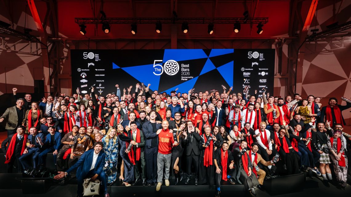 worlds 50 best bars 2026